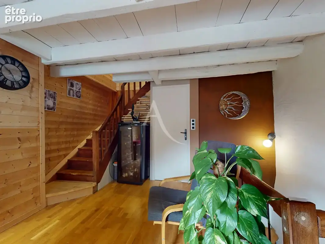 LORNAY, proche Rumilly - Charmante maison de village avec jardin et 2 chambres - photo 8