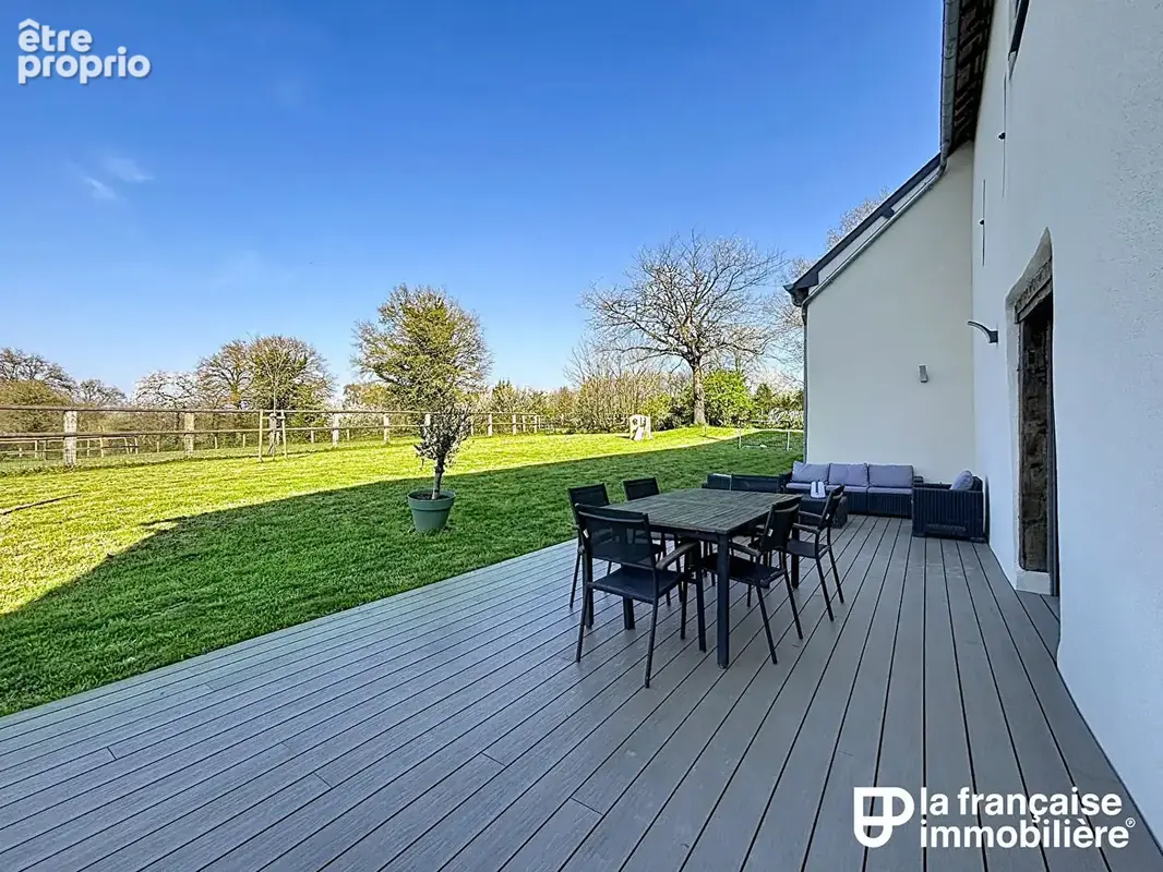 Maison Vezin Le Coquet 7 pièces 185m2 - photo 18