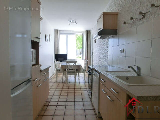 Appartement à BOURBONNE-LES-BAINS