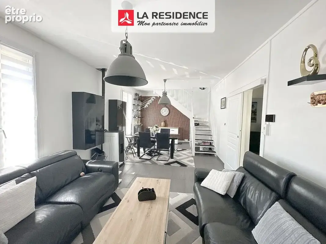 Maison 6 pièces 113 m² à vendre à Pierrefitte-Sur-Seine (93380) - photo 7