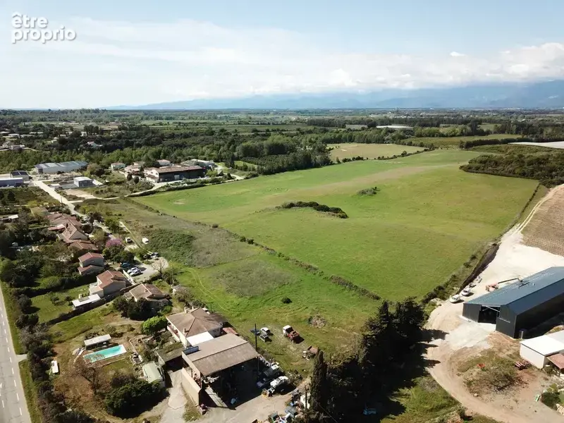 Terrain à vendre de 723,00 m² ALERIA (20) - photo 2