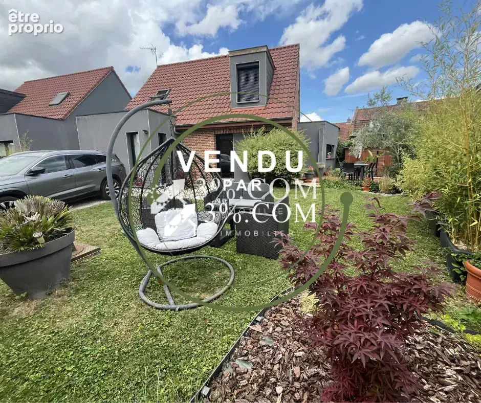 Maison à LA NEUVILLE