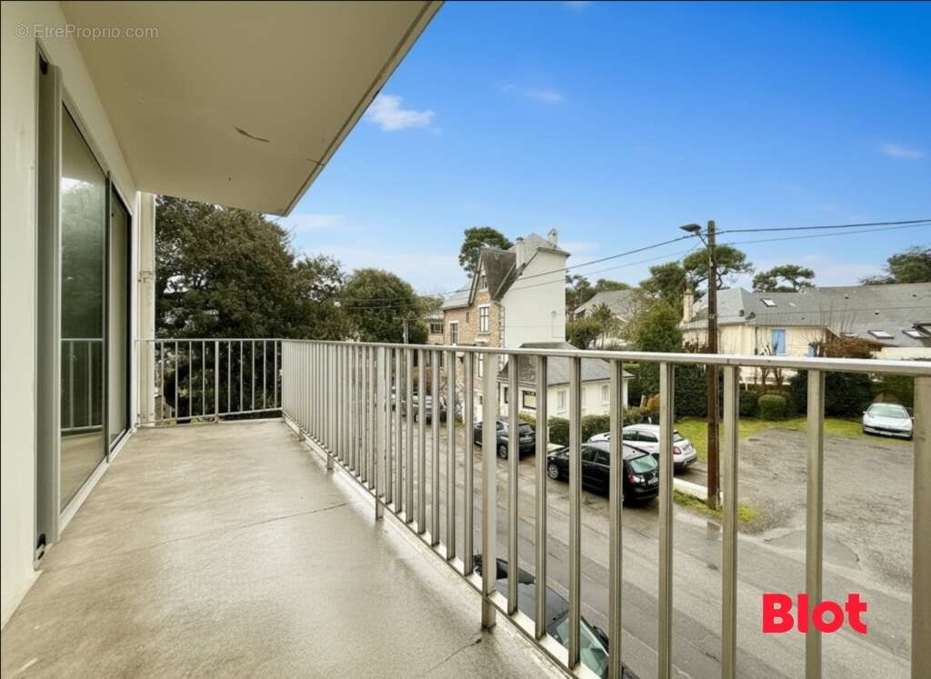 Appartement à LA BAULE-ESCOUBLAC