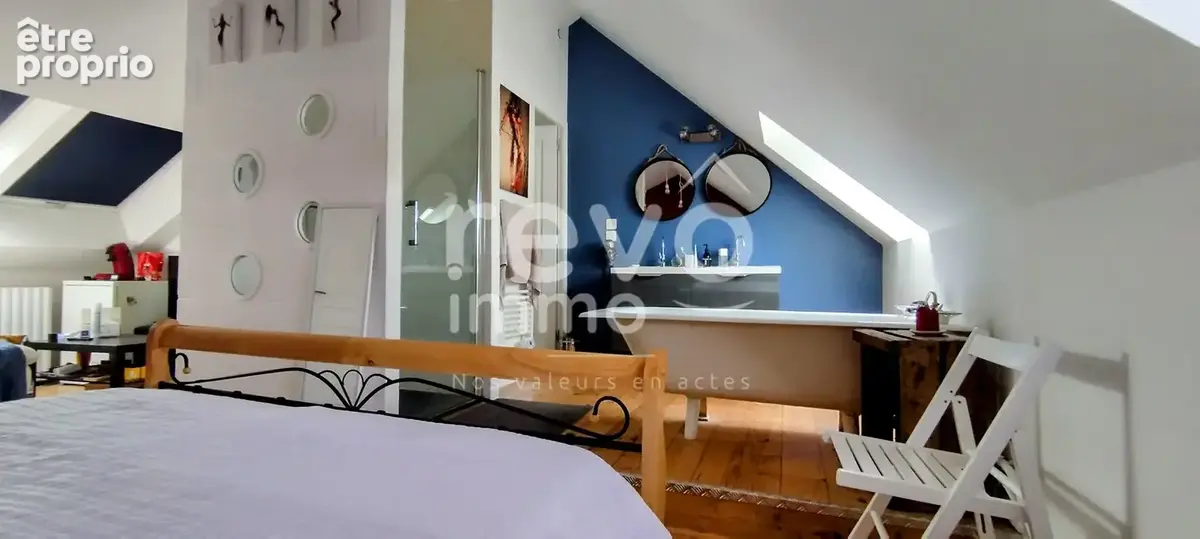 Aux portes d'Angers, maison rénovée  6 chambres  Jardin sans vis-à-vis - photo 21