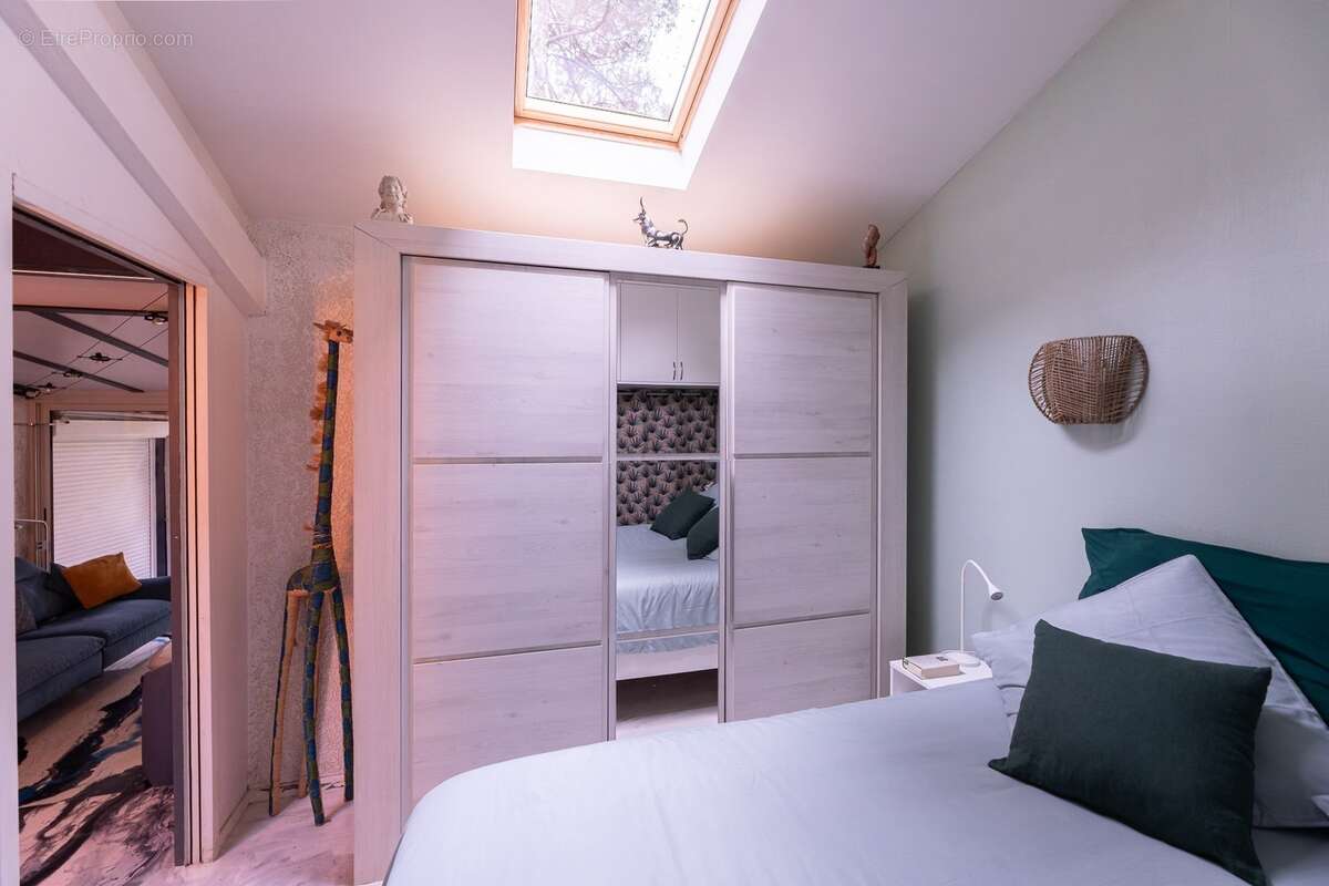 Seignosse Le Penon (40) - Villa Patio 82 m² - Entièrement rénovée - 2 chambres - Terrasse et jacuzzi - photo 14
