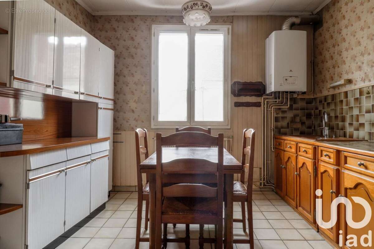 Photo 6 - Maison à SAULX-LES-CHARTREUX