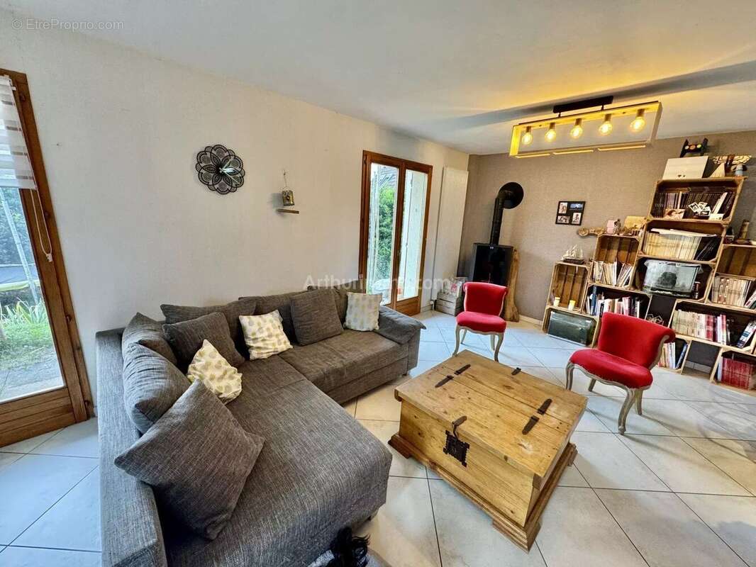 Maison à NIEDERHERGHEIM