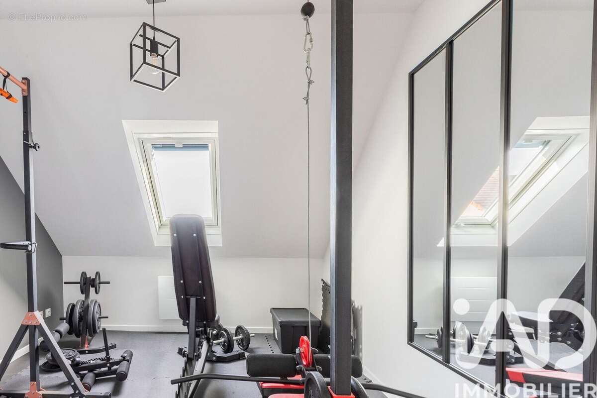 Photo 8 - Maison à MAROLLES-EN-HUREPOIX