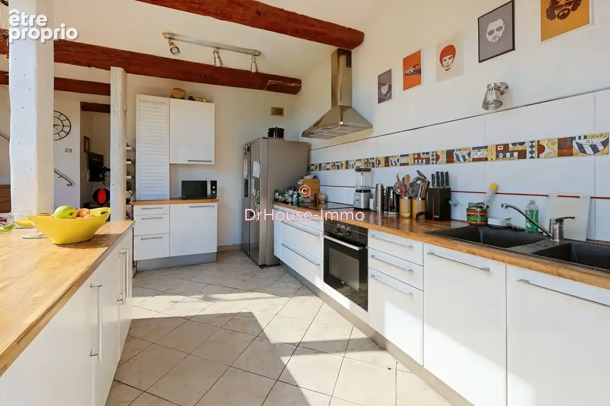 Maison 7 pièces 210 m² à vendre à Saint-Cannat (13760) - photo 16