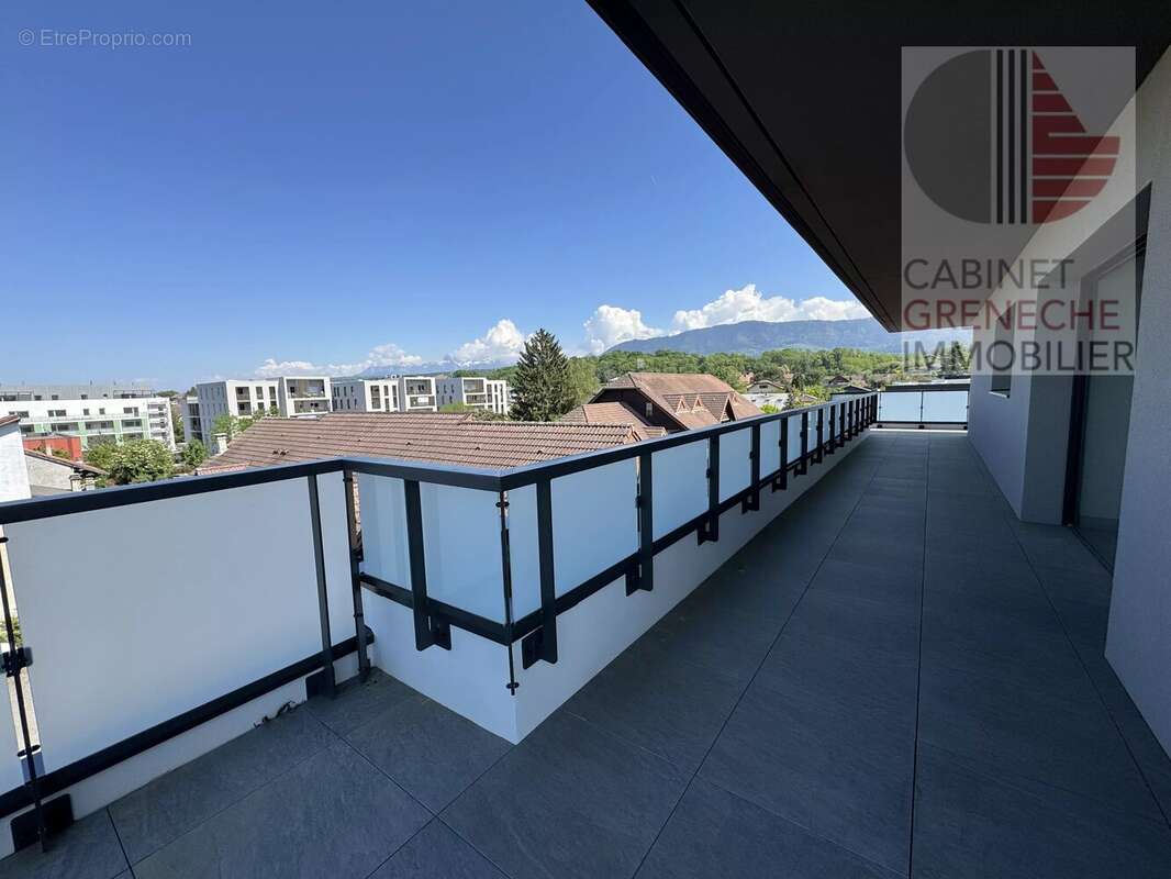 Appartement à THONON-LES-BAINS