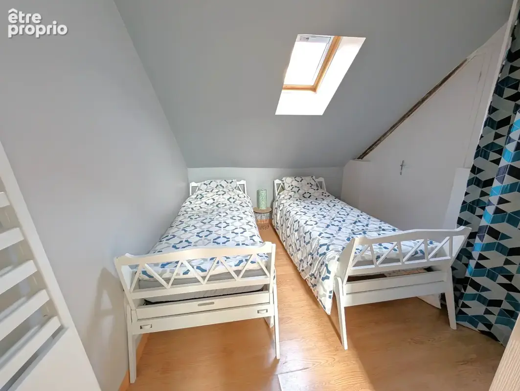 Maison au centre d'Aillant tous commerces à pied de 176m2 habitables avec 4 chambres - photo 17