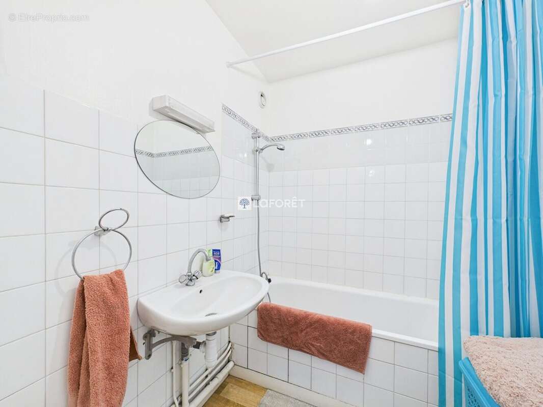 Appartement à QUIMPER