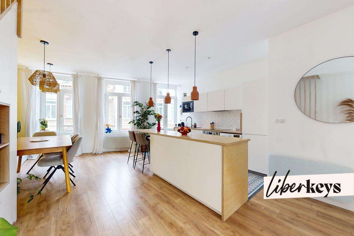 Appartement à LILLE