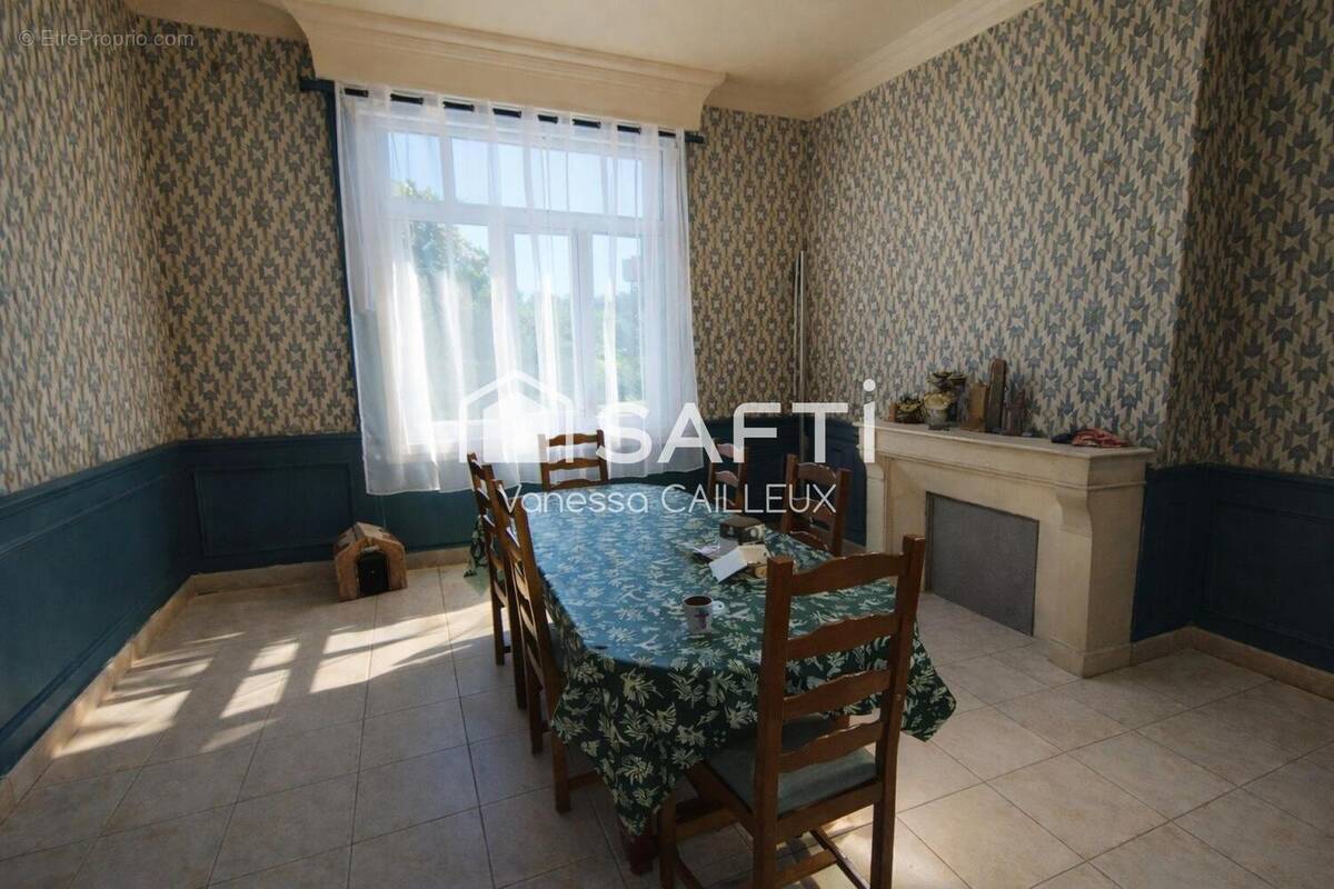 Photo 1 - Maison à LA FERE