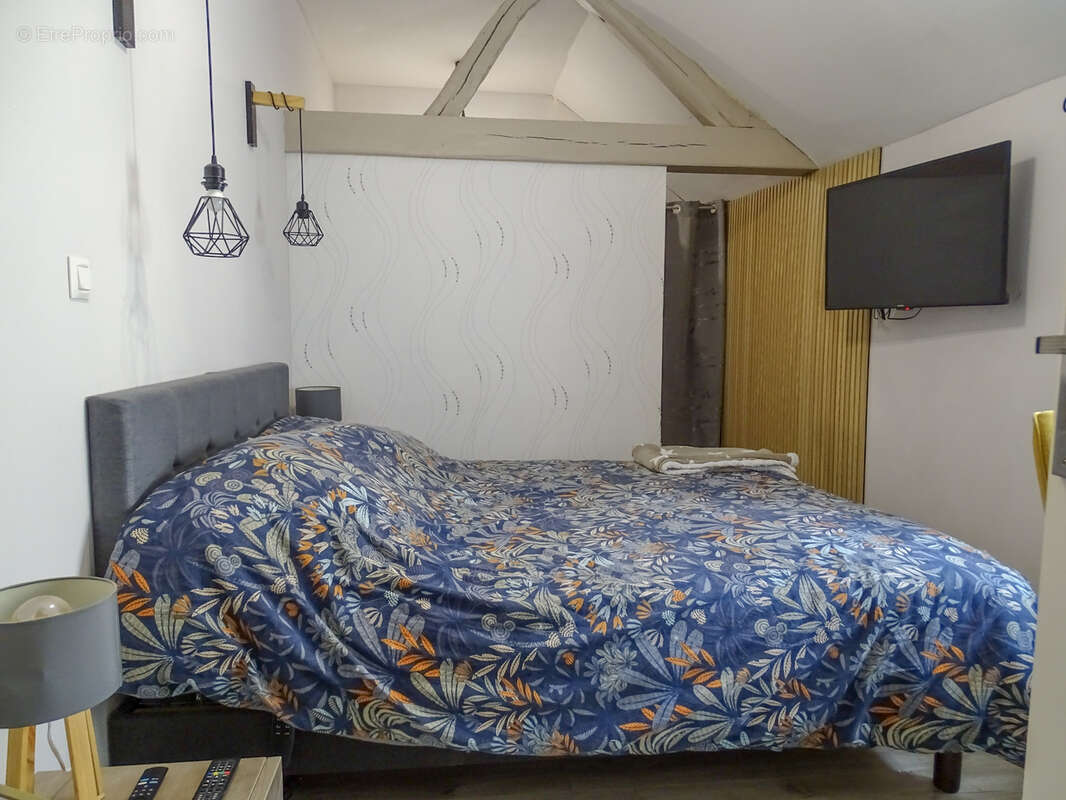 Maison à CHATRES-SUR-CHER