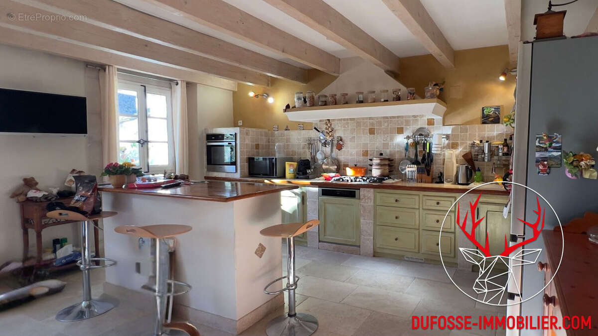 Maison à SAINT-REMY-DE-PROVENCE