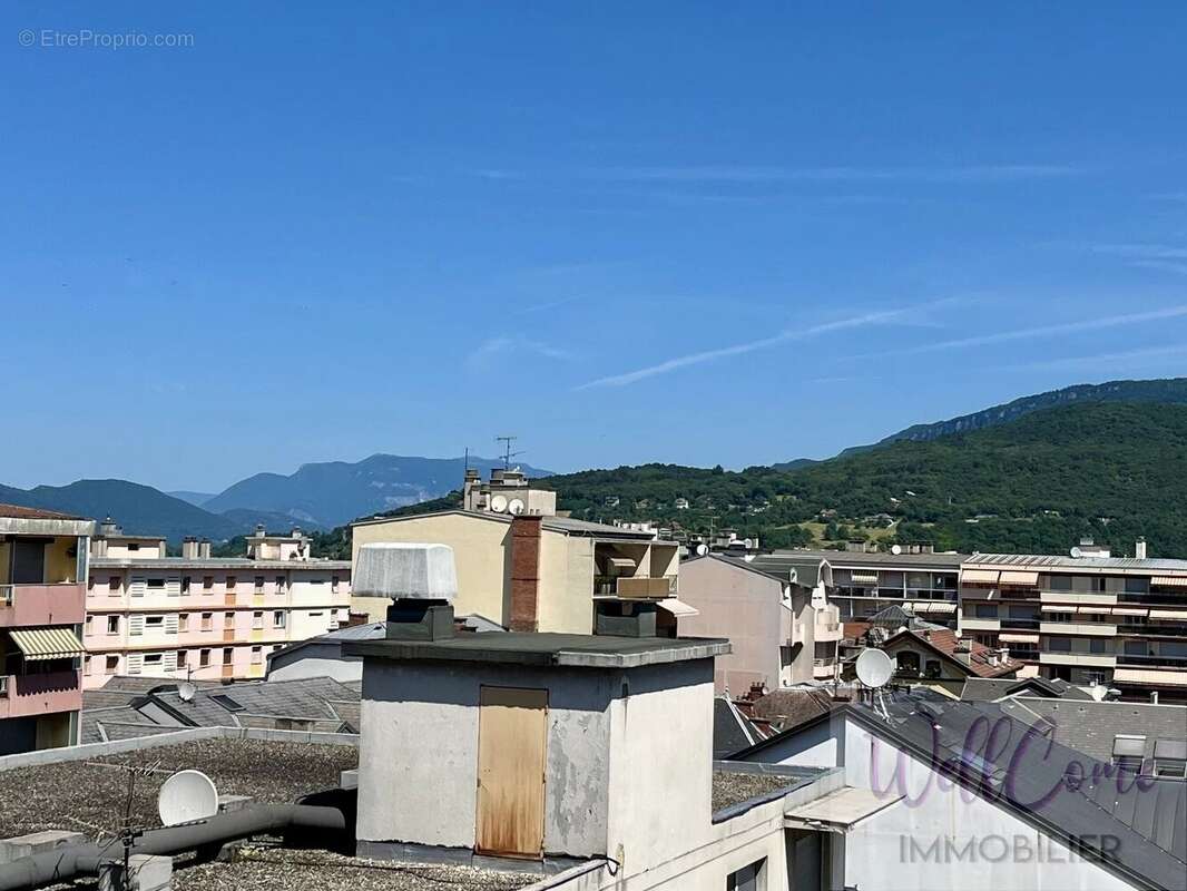 Appartement à AIX-LES-BAINS