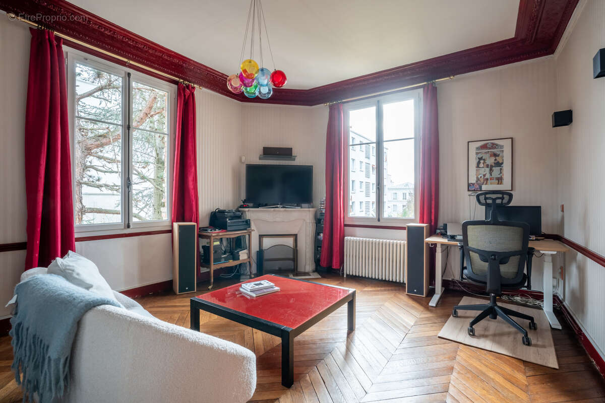 Maison à LE VESINET