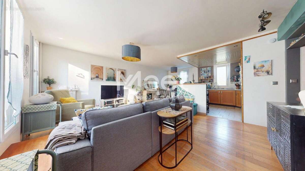 Appartement à MAUREPAS