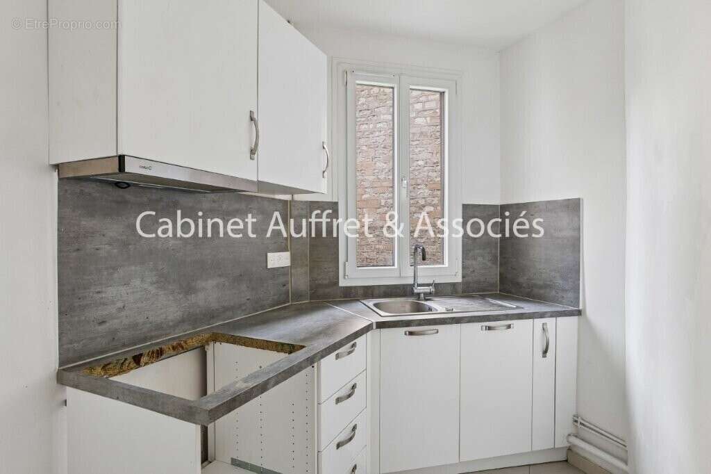 Appartement à BOULOGNE-BILLANCOURT
