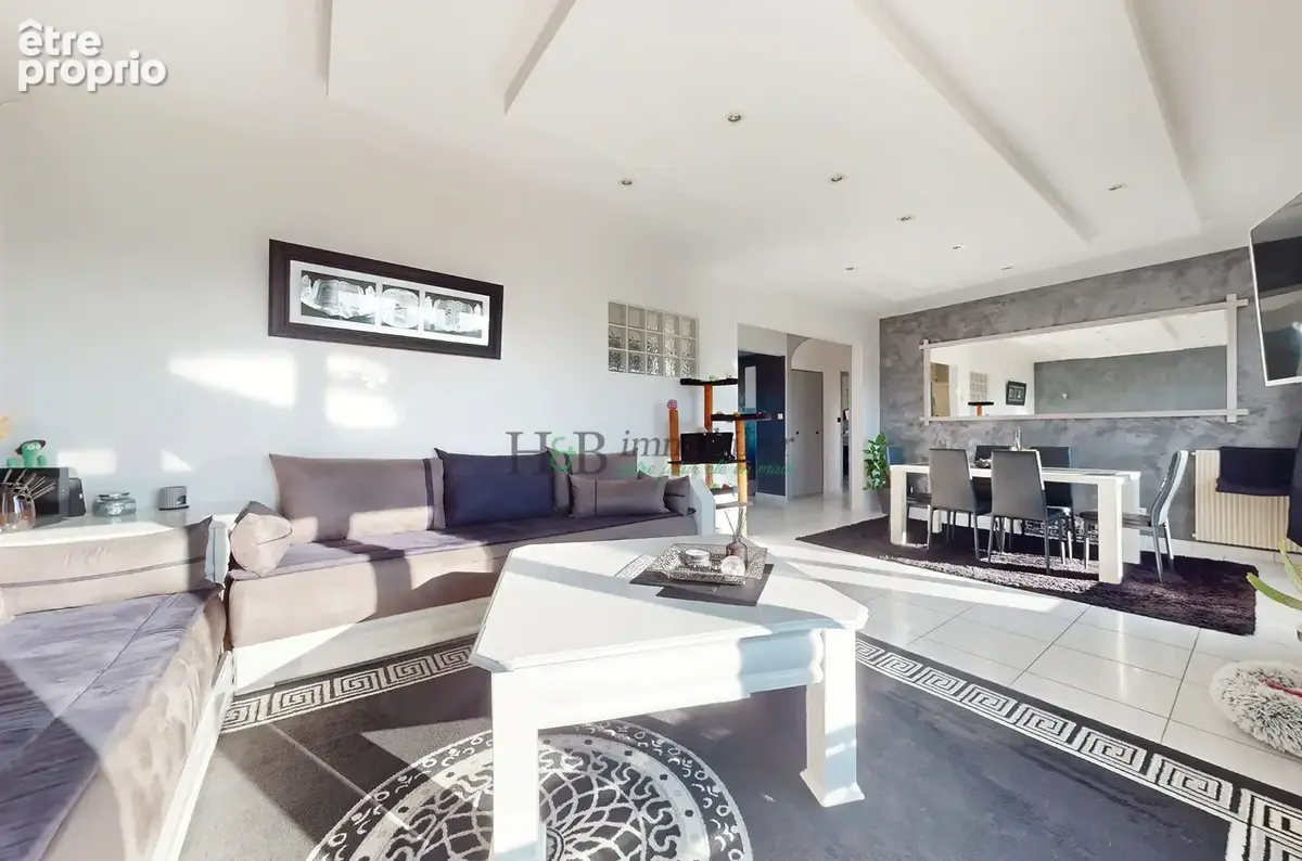 Appartement 3 pieces 89m2 valence - photo 3