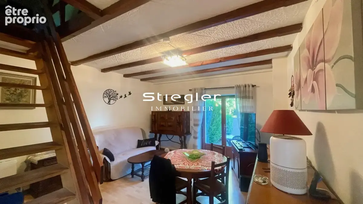 Appartement 54 m² à Strasbourg  - photo 5