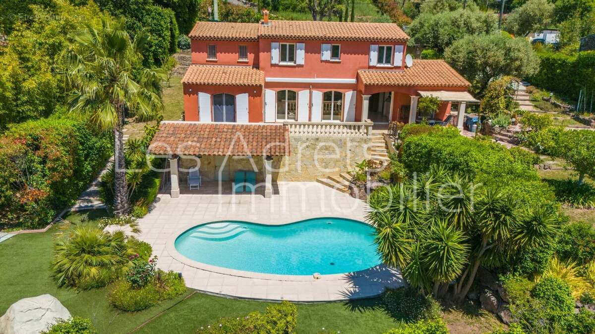 Maison à LES ADRETS-DE-L'ESTEREL