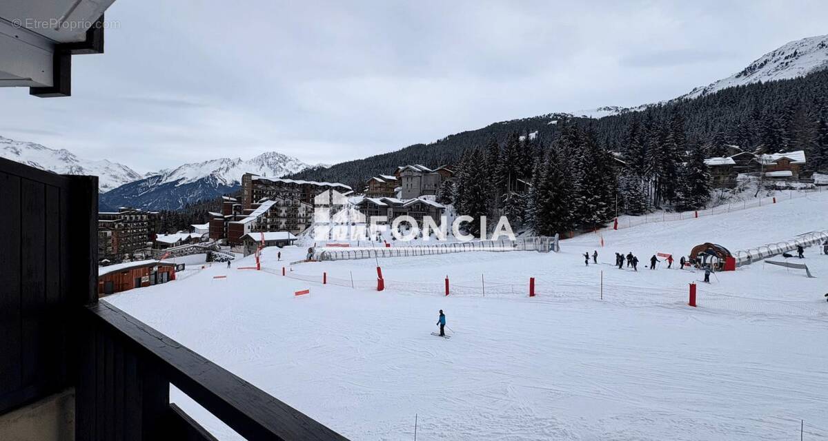 Appartement à SAINT-BON-TARENTAISE