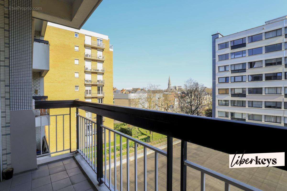 Appartement à VALENCIENNES