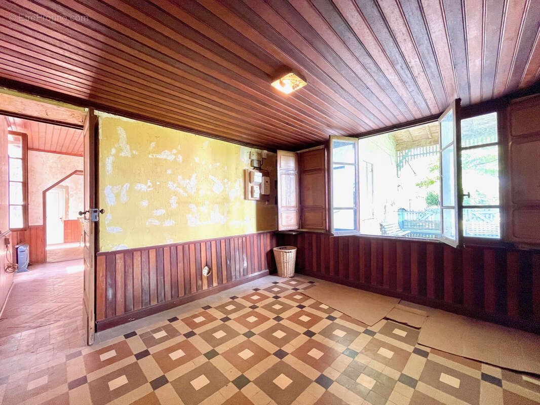 Maison à LOUPIAC-DE-LA-REOLE