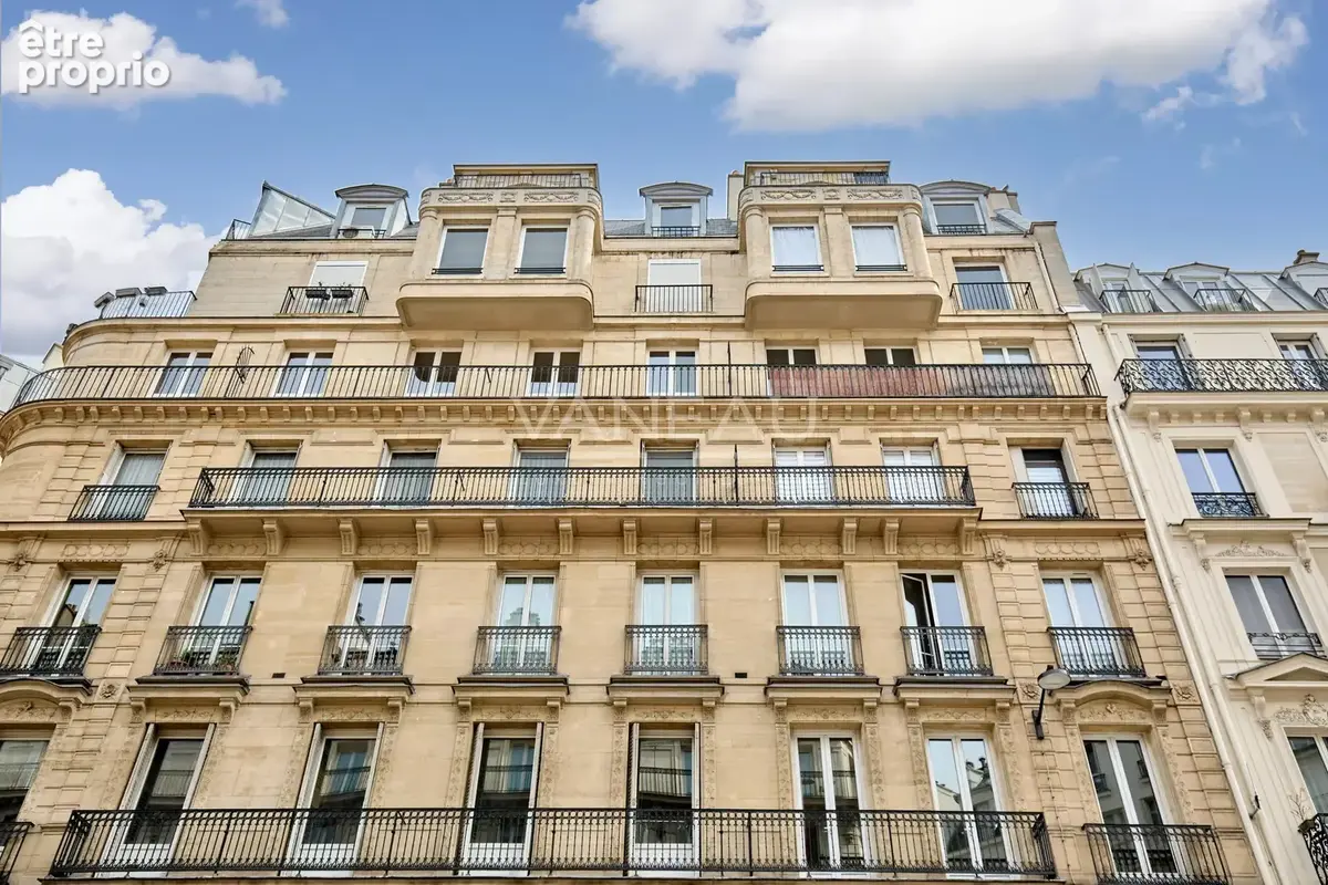 Beau 4 pièces central alliant le charme de l'ancien et le confort du moderne - photo 12