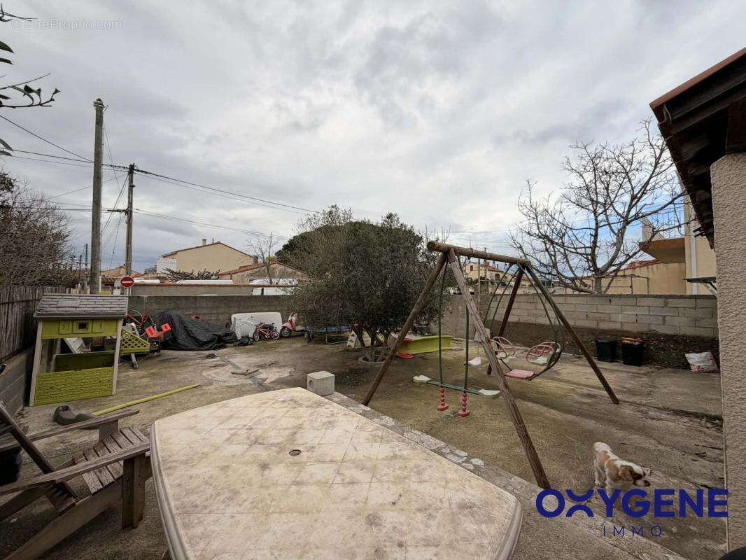 Maison à PERPIGNAN