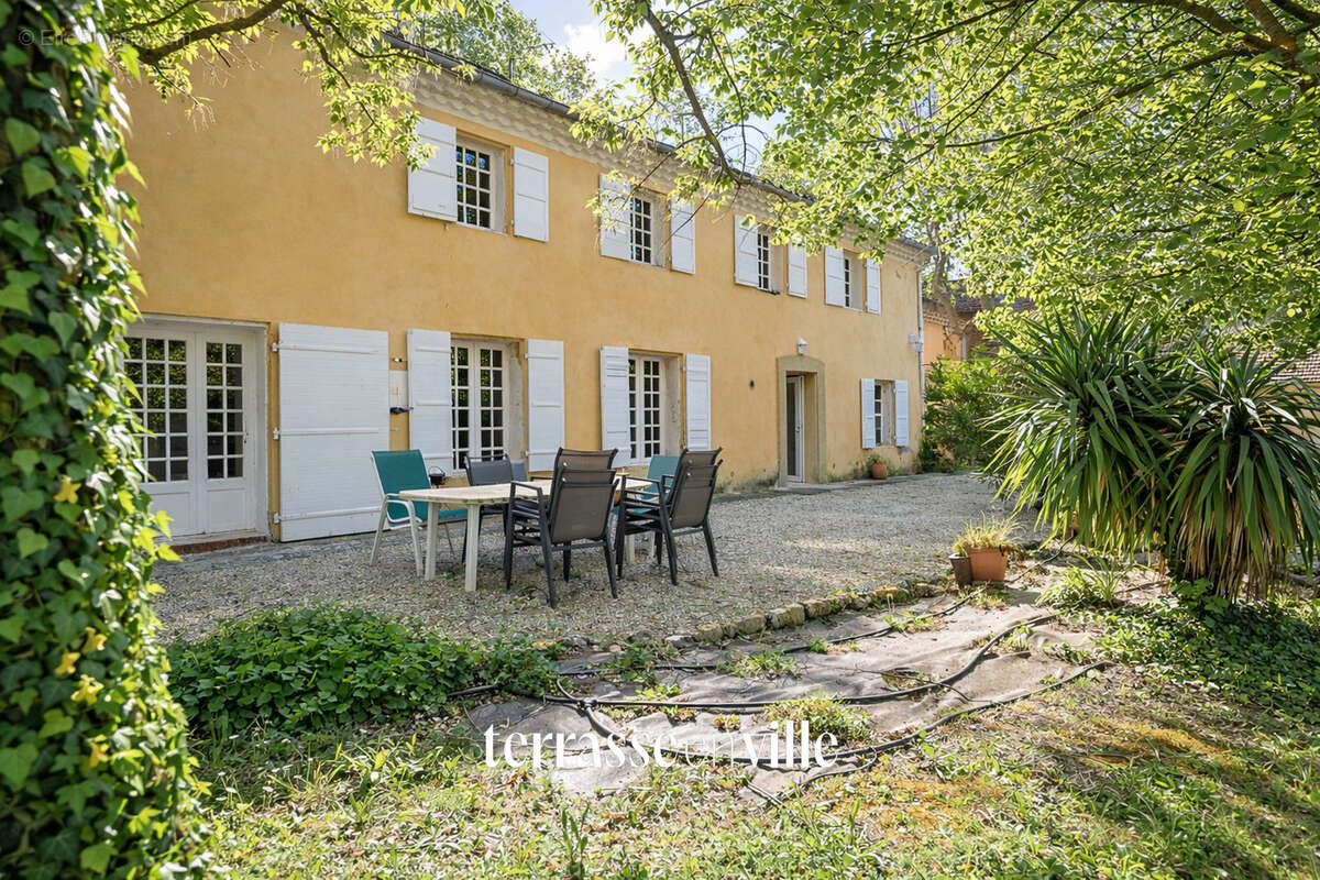 Maison à AIX-EN-PROVENCE