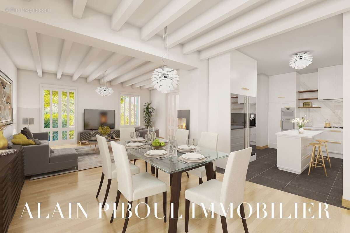 Maison à PLAISANCE-DU-TOUCH