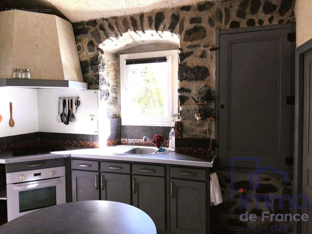 Maison à CHADRAC