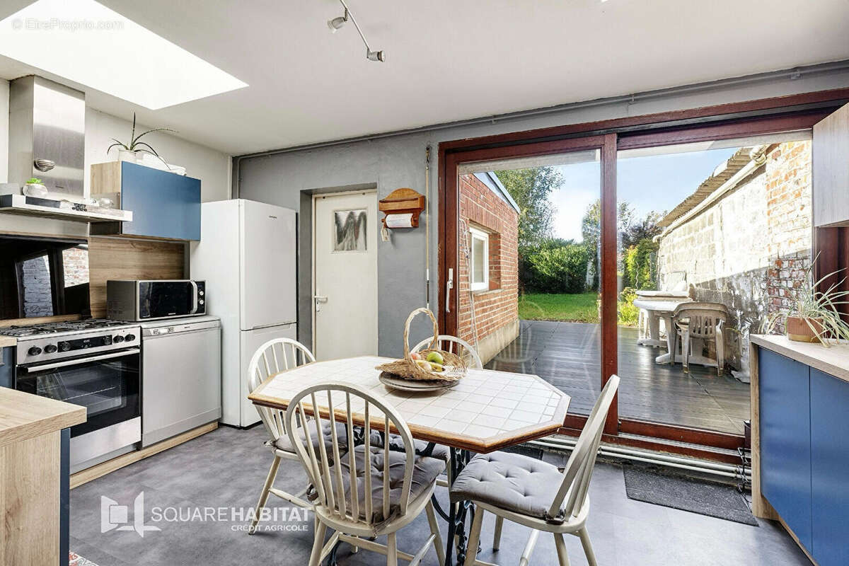 Maison à VILLENEUVE-D&#039;ASCQ