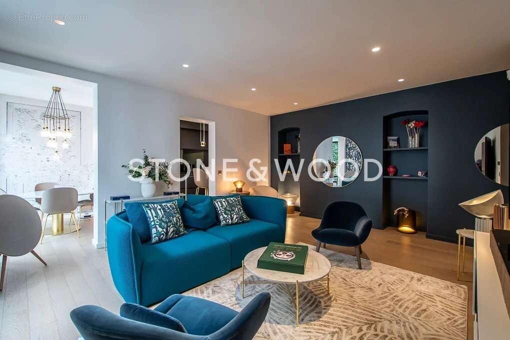 Magnifique appartement 4 pièces au coeur d'Annecy - photo 3