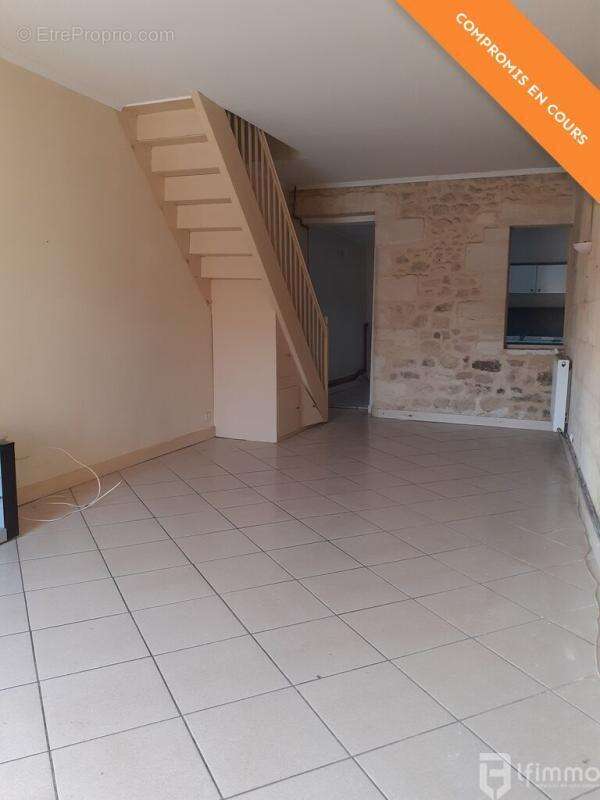 Maison de ville avec garage - photo 3