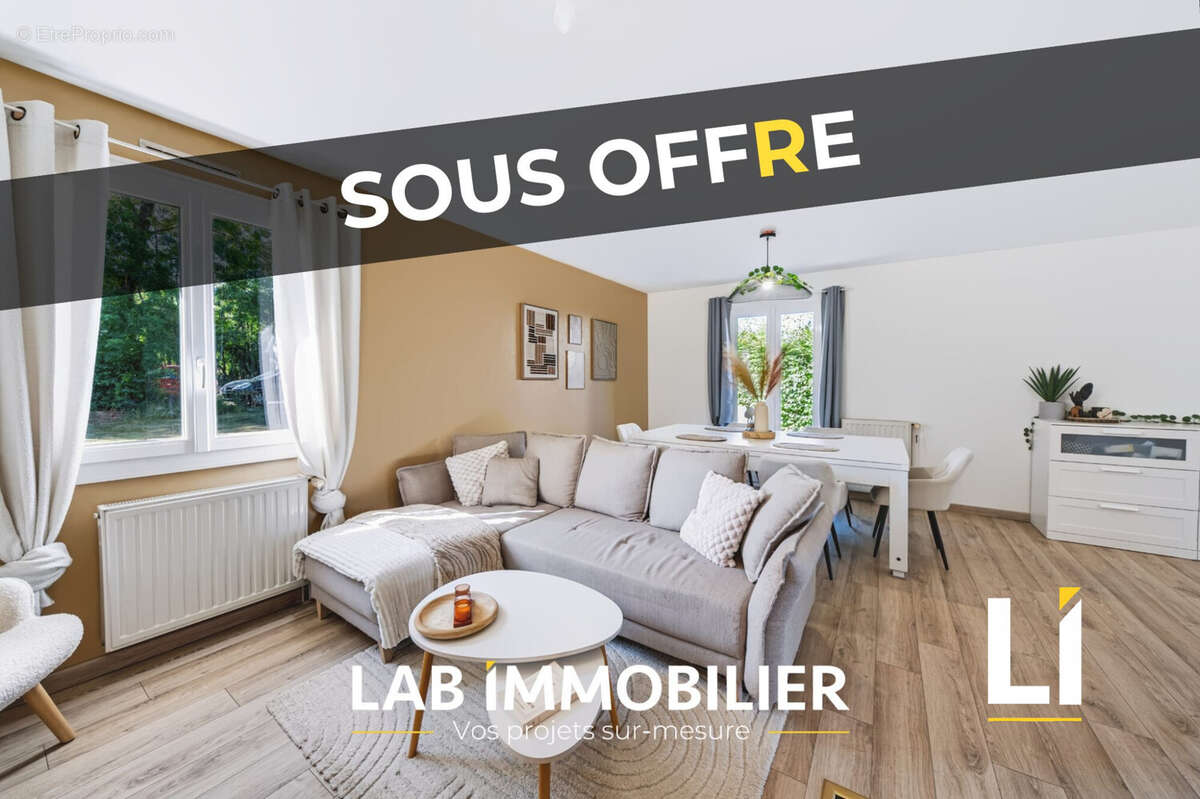Maison 76 m² à Damprichard  - photo 6