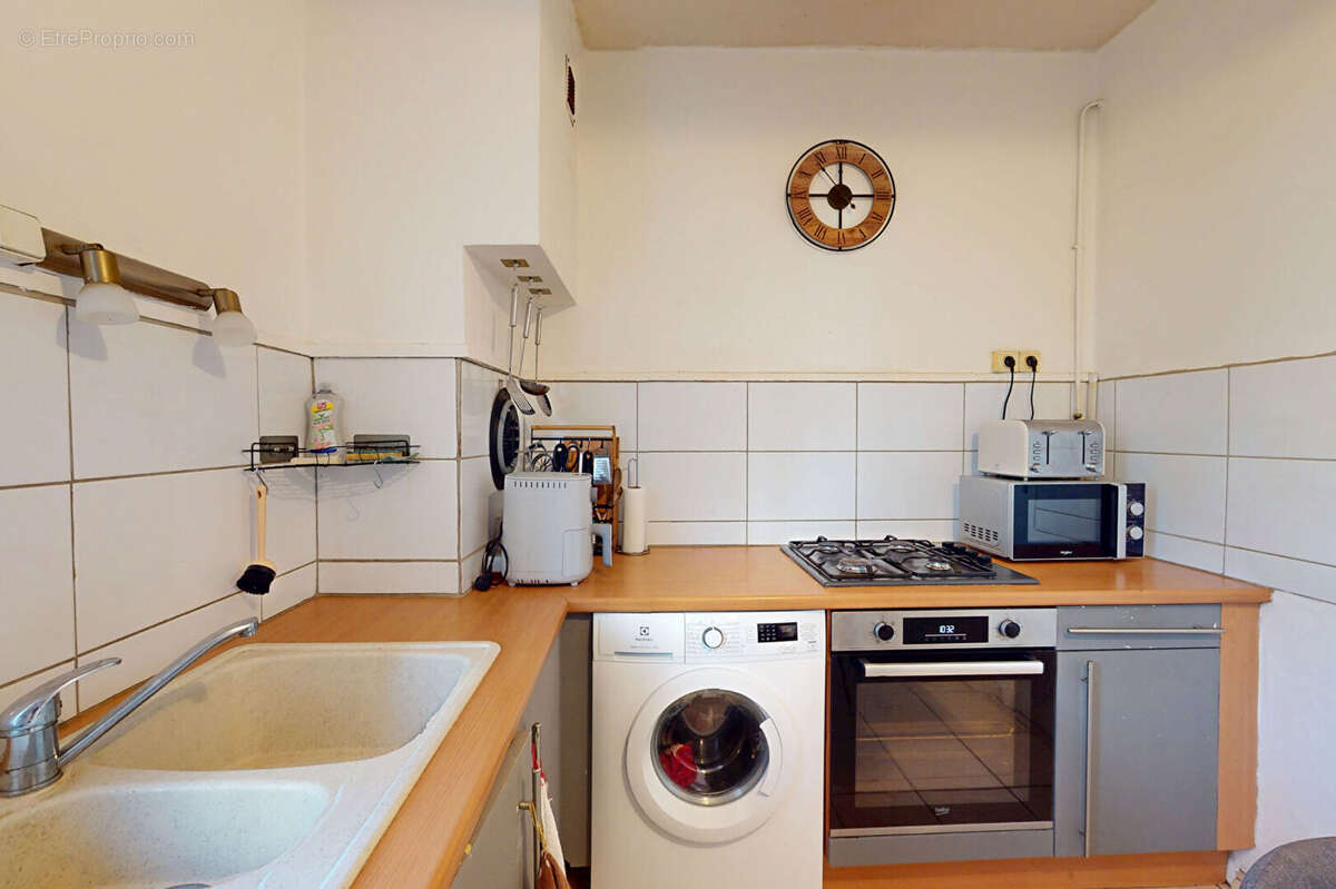 Appartement 3 pièces de 82 m2 avec 2 balcons - Vallier / Libération - Grenoble - photo 16