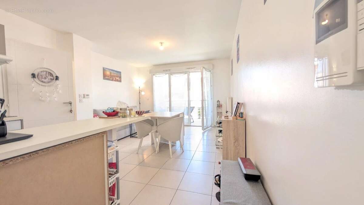 Appartement T2 avec balcon, parking – Sciez - photo 2