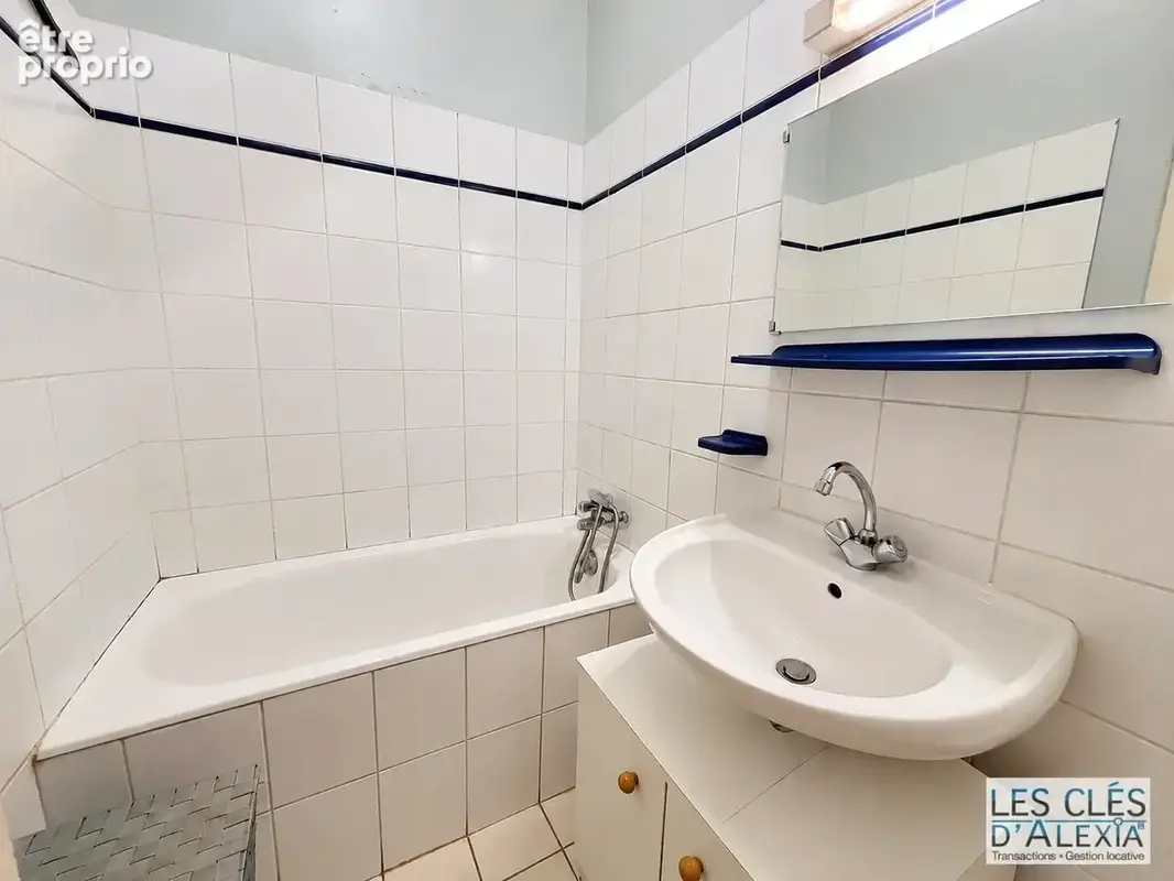 T2 47m² rue tronchet lyon 6 - photo 6