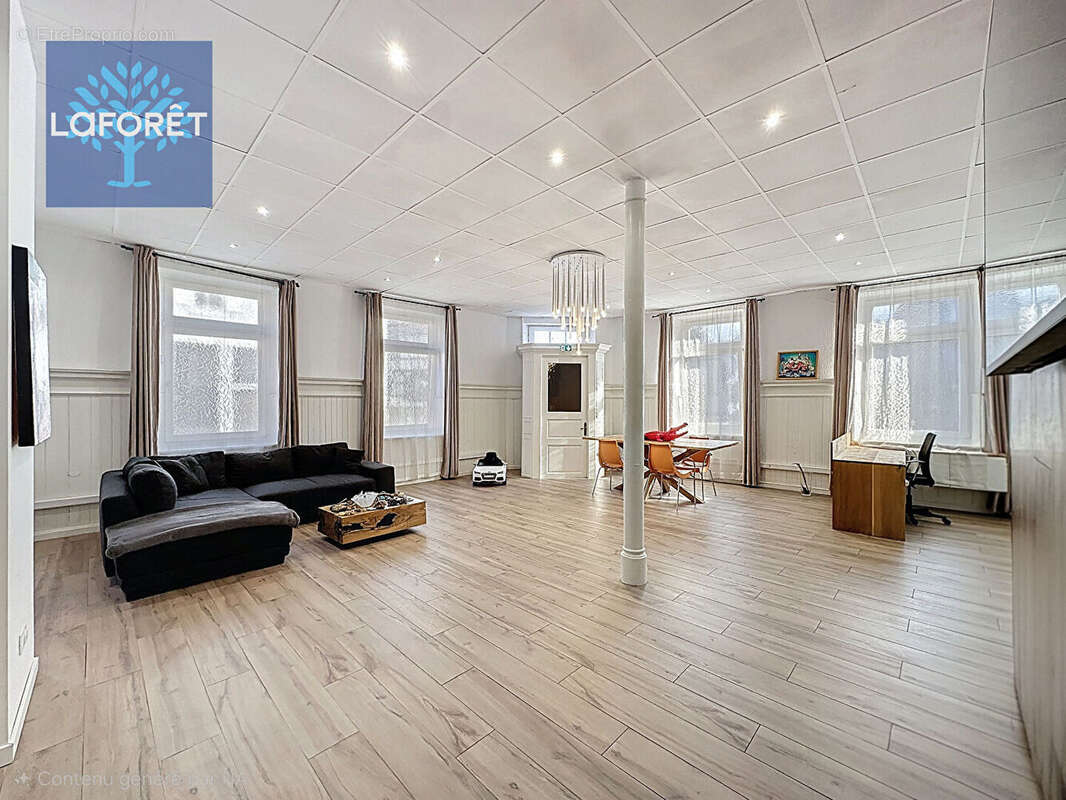 Appartement à QUATZENHEIM