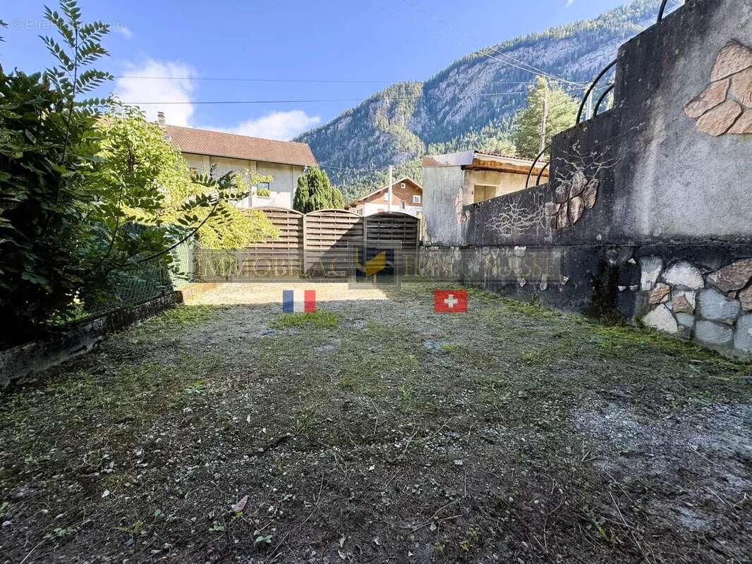 Maison à SCIONZIER