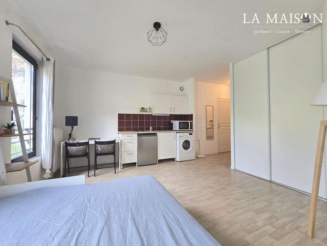 Appartement à DIJON