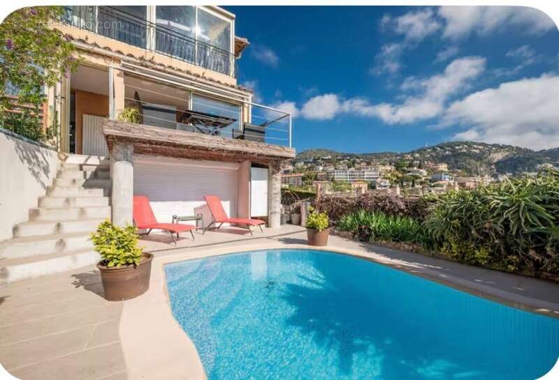 Appartement à VILLEFRANCHE-SUR-MER