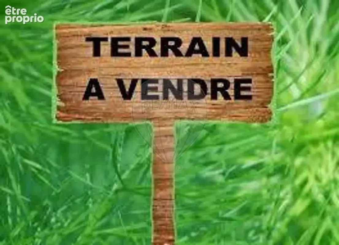 Terrain  à vendre - photo 1