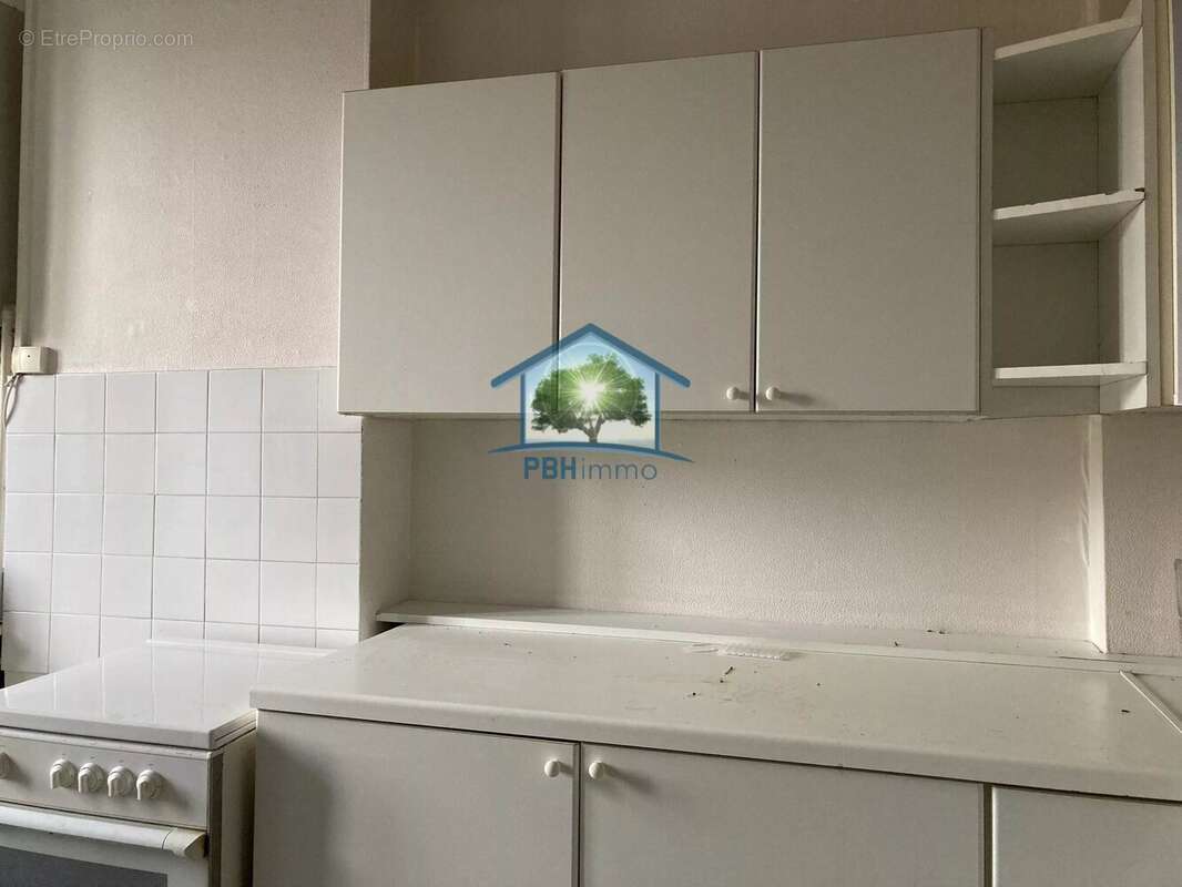 Appartement à SAINT-ETIENNE
