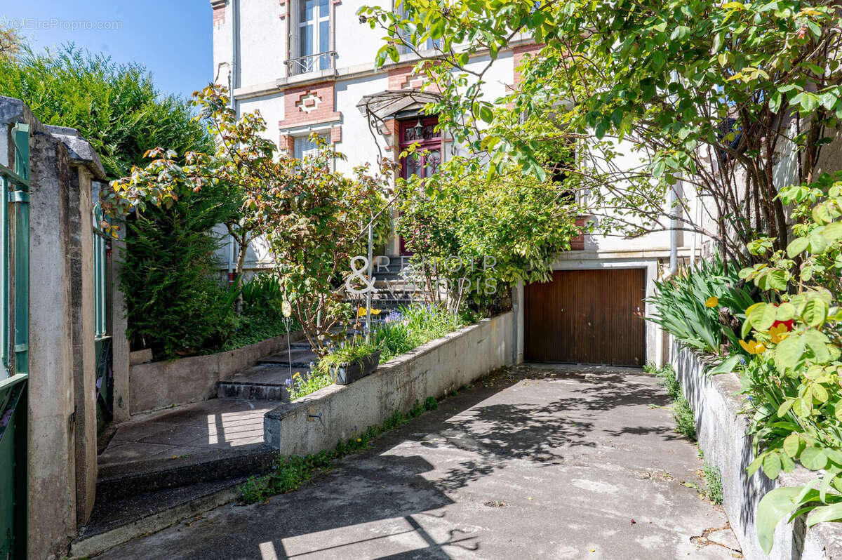 Maison à LAXOU
