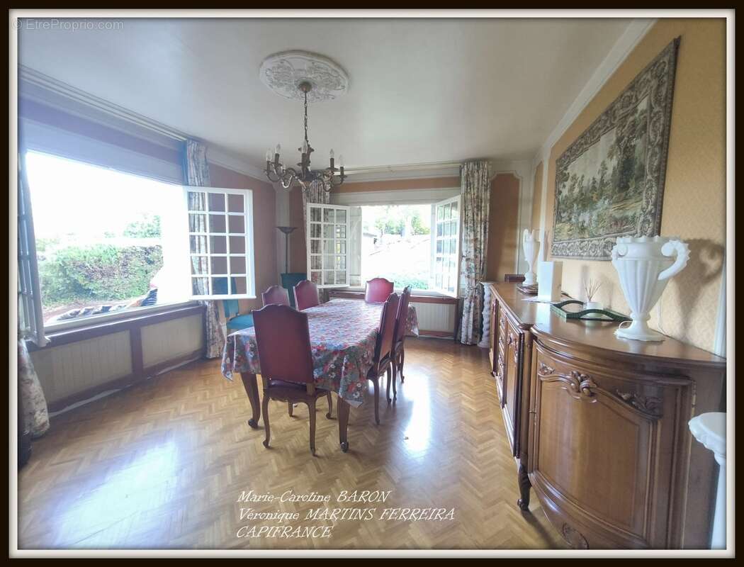 Maison sur sous-sol, 6 chambres, 3 garages, SAINT FLORENT SUR CHER (18) - photo 19